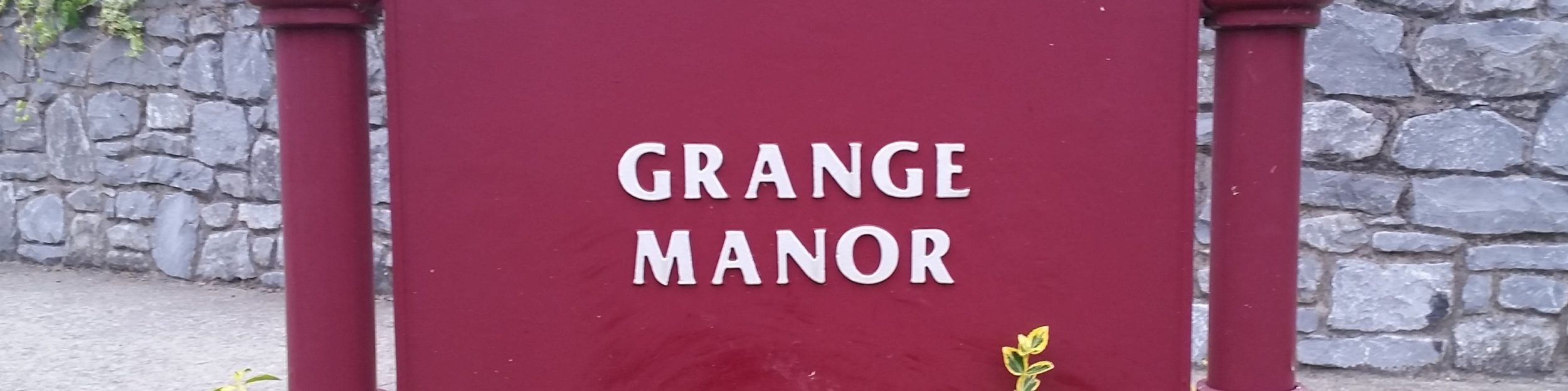 Grange Manor Residents