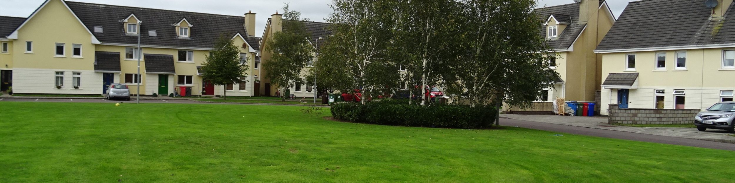 Grange Manor Residents